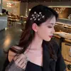 Pinza para el pelo nueva de Otoño e Invierno, Pinza Lateral para Niñas, Pinza para Flequillo Lateral, Corea del Sur, Cyberfamosa, Hada Mori, Súper Hada, Pinza de Pato