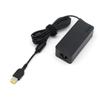 Adequado para Adaptador de Energia para Laptop Lenovo 45W 20V2.25A Carregador de Laptop com Boca Quadrada e Pino