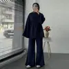 Conjunto de Terno Duas Peças Liso Loriyia2025 Lr1131&Lr1132