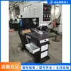 Máquina de Furar Vidro de Cabeça Única, Máquina de Furar Automática para Tampos de Mesa de Café, Máquina de Furar Vidro para Móveis de Vidro Decorativos CNC