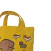 Bolsa de Lienzo para Regalo Publicitario de Comercio Exterior Bolso de Hombro con Logo Bolsa de Algodón Lisa Bolsa de Tela Impresa Digitalmente por Sublimación Personalización