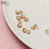Accesorios para Joyería DIY Materiales Hechos a Mano Set de Pulseras En Cajas Aro Abierto Cuentas de Posicionamiento Cierre de Langosta T