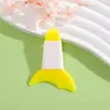 Ayuda para Delineador de Ojos para Principiantes, Herramienta de Maquillaje Multifuncional con Forma de Media Luna, Aplicador de Sombras de Ojos, Protector de Máscara