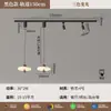Luminária de Restaurante Grão de Madeira Nogueira Mesa de Jantar Bar Lustre Criativo Japonês Design Único Refletor Quarto Cabeceira Lustre Pequeno