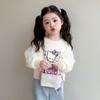 Sudadera de Princesa para Bebé Niña de Moda Nueva de Primavera y Otoño para Niñas Manga Larga de Dibujos Animados con Manga Abullonada
