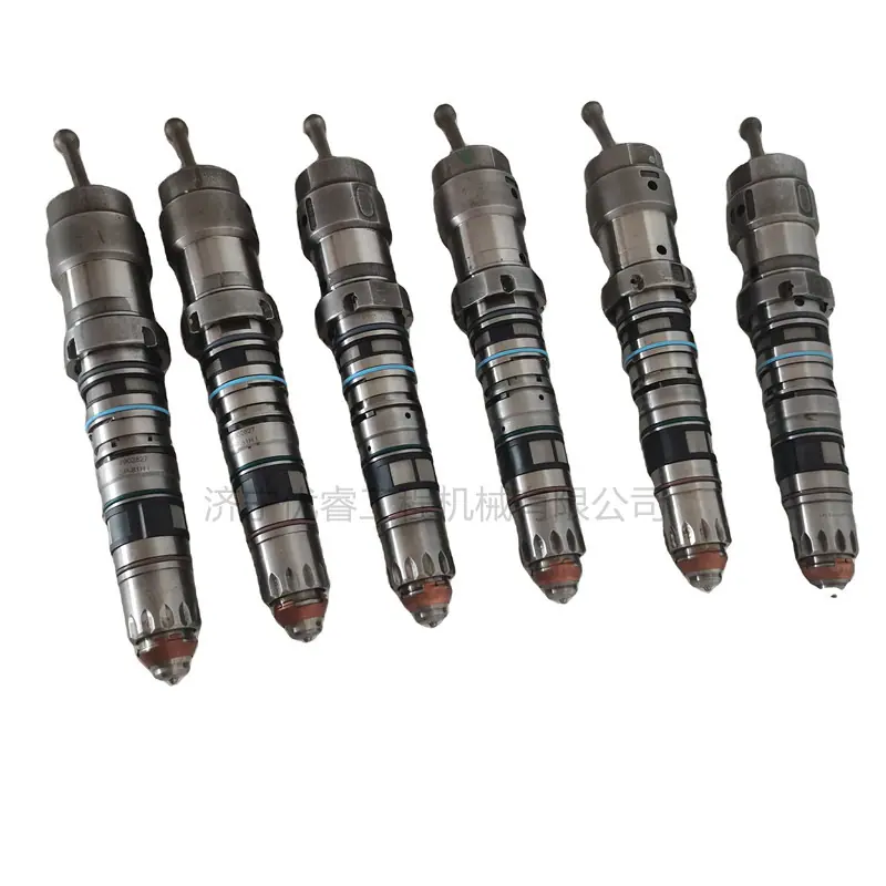 挖掘机 PC1250-7 喷油器 6560-11-1114