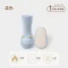Zapatos y Calcetines 3D de Orejitas para Bebé, Nuevo Modelo Otoño/Invierno, Suela Suave, Suela de Cuero Antideslizante, Diseño 3D en la Punta, Cómodos para los Pies del Bebé