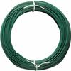 Embalaje Wenwu mayoreo alambre galvanizado 0.55 200 metros arnés de cable alambre de señal fleje