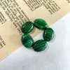 Artículos Más Vendidos Transfronterizos de Amazon: Cristal Blanco, Cristal Rosa, Piedra Tigre 12*16 Cabujón Accesorios para Incrustación DIY