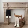 INS Primavera y Otoño Pantalón de Encaje para Bebé con Pie a Juego de Color Pantalones de Canalé Leggings de Princesa para Salir de Bebé Niña