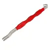 Palanca de doble cabeza para desmontar conectores de terminales eléctricos automotrices, separar conectores de arneses de cableado, pinzas de corte de corriente, cortador de alambre
