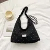 Bolso de Lunares para Mujer 2026 Nuevo Primavera Ligero Bolso de Hombro Gran Capacidad Bolso Tote para Viajes Diarios Bolso Cruzado