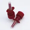 Vendas diretas do fabricante: 18, 20, 24 dentes spray nasal, pequeno spray, spray de plástico PP, personalizável
