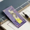 Marcador de Página de Metal Borboleta Retro Alto Valor Ins Requintado Pintura a Óleo Suporte de Página de Livro Estilo Chinês Clássico Souvenir Cultural e Criativo