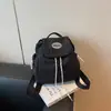 Diseño de Nicho Coreano Mochila Deportiva para Exteriores Ropa Casual de Trabajo para Mujer Mochila de Montañismo para Viajes Bolsa para Estudiante Universitario Hombres
