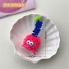 Lindo Peluche Horquilla Divertida Fea Linda Niña Suave Lindo Accesorios para el Cabello Horquilla Cabello Roto Flequillo Clip de Pico de Pato Tocado