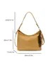 Bolsas de Nicho para Mujer 2026 Nueva Moda Otoñal Chic Diario Bolso Tote Bolso Dumpling Alta Apariencia Bolso Cruzado Casual