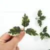 Temu Explosões Simulação Serigrafia Folha Multi-estilo Série de Cores Primavera e Outono DIY Grampo de Cabelo Buquê de Flores Decoração Acessórios para Cabeça Faixa de Cabelo