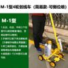 . Linha de marcação de espaço de estacionamento de pintura simples Máquina de marcação de fábrica Oficina de fábrica Linha de marcação de estádio Linha de marcação Linha de marcação