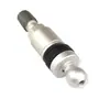 Válvula de Neumático de Aleación de Aluminio para Llantas de Coche, Válvula Antiexplosión TPMS para Monitoreo de Presión de Neumáticos, Adecuada para Nissan y BMW