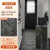 Ladrilhos de Calcário Cuidadosamente Selecionados, Ladrilhos de Banheiro Retrô, Ladrilhos Artesanais para Vilas de Aluguel e Pátios, Ladrilhos de Parede e Piso Foscos Antiderrapantes de Foshan