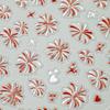 Redanco nuevo adhesivo de red para uñas con relieve 5D, rojo de moda, concha, fuegos artificiales de primavera ligera, adhesivo de uñas tridimensional Z-2781