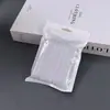 Herramientas de Uñas Portátiles Palo para Uñas Artísticas Removedor Palo de Madera Cristal Naranja Doble Cara Empujador de Cutícula Herramienta de Punteado Aplicador de Pedrería