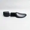 Expansor de Sapatos Telescópico de Mola de Plástico Suporte Anti-Deformação Ajustável Modelador de Sapatos de Couro Pe Care Forma de Sapato