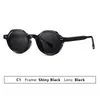 Fábrica de Comercio Exterior Gafas de Sol Polarizadas Pin de Ácido Propiónico Personalizadas 1 Juego Se Puede Imprimir con Logo y Soporta Estilos Personalizados con Muestras