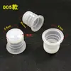 Anillo de Sello Universal de Goma para Válvula de Drenaje, Tapón de Agua, Piel Selladora, Tazón de Agua, Sellador de Agua, Pegamento para Válvula de Drenaje para Lavadora Automática de Doble Cilindro