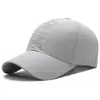 Gorra de Béisbol de Malla Transpirable de Secado Rápido Nueva de Verano para Hombre, Simple, Versátil, Moderna, con Visera para Protección Solar al Aire Libre, para Mujer