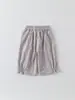 Calças Finas Cropped Estilo Coreano para Bebês e Crianças Pequenas, Novo Estilo de Verão, Calças de Corte Reto Estilosas e Versáteis, Calças Casuais de Verão, Categoria a