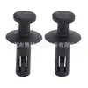 95129884 es adecuado para clip de fijación de soporte de gancho de cable para maletero de coche Opel, Chevrolet y Buick