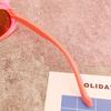 Gafas de Sol para Niños Gafas Gafas de Sol Lindas de Dibujos Animados para Niños Niñas Niños Bebé Gafas de Sol con Protección Solar