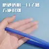 Bolsa de Documentos Transparente A4 con Cierre Estéreo Bolsa de Almacenamiento de Papelería para Examenes Bolsa para Documentos de Información de Boletos de Estudiante
