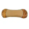 Almohada térmica de trigo sarraceno para protección del cuello, almohada eléctrica integrada para uso doméstico, almohada de artemisa, almohada triangular para dormir, soporte cervical de temperatura constante