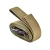 Correas de Embalaje de Almacenamiento para Acampar al Aire Libre Correas de Embalaje de Equipaje Correas de Carga Correas de Almacenamiento para el Hogar Hebilla de Doble Seguridad