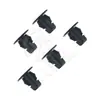 Acessórios para Carro Adequados para Toyota Rav4 Camry Clip de Fixação do Forro do Para-lama Dianteiro e Traseiro K375