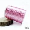 Linha Boting 6 100 m 2mm Feito à Mão diy Nó Chinês Trançado Pingente Pulseira Cordão Fio Benmingnian Corda Vermelha