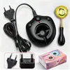 Horno Eléctrico de Fusión Doble Puerto USB con Forma de Pata de Gato, Estufa Eléctrica para Sellar con Cera, Calentamiento Rápido a Baja Temperatura para Derretir Sellos de Cera