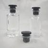 Tapa de Enchufe con Galvanoplastia de Plástico Hebilla de Enchufe Accesorios para Botella de Spray Botella de Spray Portátil de Viaje Cabeza de Tapa de Plástico