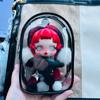 Nuevo SP Invierno Muñeca Musical Estuche Protector Rab Sit Fiesta Muñeca Caminante Bolsa 15cm Muñeca de Algodón Bolsa de Dolor