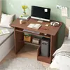 Mesa de Computador Simples Mesa de Estudo Mesa para Casa Estudante Apartamento Pequeno Mesa Simples para Aprender Escrever Quarto Mesa Estreita