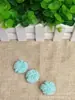Ventas Directas de Fábrica Joyería Estilo Coreano Accesorios para Ropa Malla Elástica Bolas Hechas a Mano Bola de Malla Bola de Pelo Hecha a Mano DIY