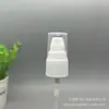 Bomba de Polvo de 18 Dientes Calibre 18 Bomba de Loción de Presión Plástico PP 18/410 Bomba para Botella de Loción Cabezal de Bomba de Cobertura Completa Cobertura Media