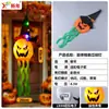 Decoraciones de Halloween Bruja Fantasma Adornos Colgantes Atmósfera de Terror de Halloween Decoraciones de Casa Embrujada