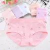 Roupa íntima infantil Classe feminina Algodão Grande Roupa íntima infantil Meninas Roupa íntima Cuecas de algodão Roupa íntima infantil Atacado Cross-Border