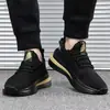 Zapatos de Hombre Verano Transpirables Casuales Deportivos Moda Tendencia Versátiles Zapatos para Correr Zapatos de Hombre