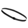 Diadema Deportiva Transfronteriza Banda para el Sudor Antideslizante Elástica para Exteriores Fitness Running Diadema Transpirable Absorbente del Sudor Diadema Tejida