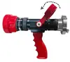 Pistola de agua sin retroceso de comercio exterior OEM, estilo alemán STORZ, estilo británico, estilo americano, estilo japonés, estilo francés, pistola de agua contra incendios multifuncional